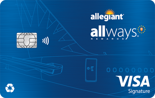 image of Allways Rewards® credit card