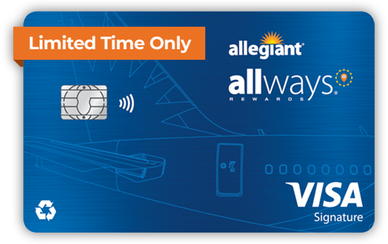 image of Allways Rewards® credit card